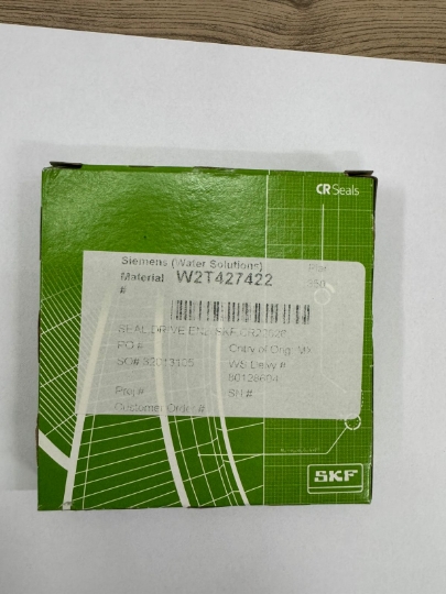 Imagem de Retentor Específico