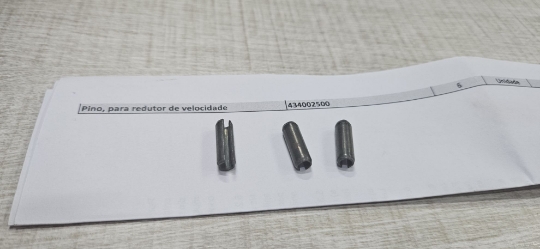 Imagem de Pino para Redutor