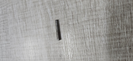 Imagem de Pino específico ; do rotor (impelidor) ; da Bomba LIBERTY