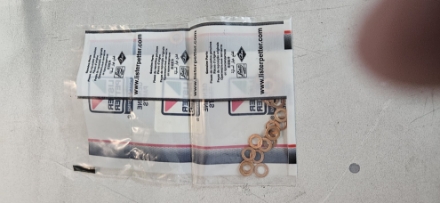 Imagem de Arruela ; do motor ; p/ baleeira de salvatagem