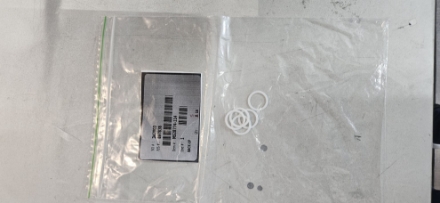 Imagem de Anel de segurança ; da bomba ; da bomba HASKEL