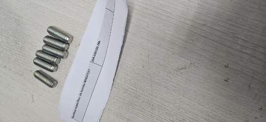 Imagem de Parafuso específico; da bomba WHEATLEY