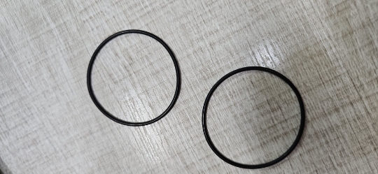 Imagem de Anel  de Vedação, Do compressor, Do Compressor GAS COMPRESS