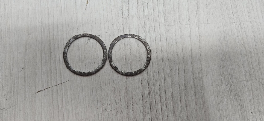 Imagem de Gaxeta especial ; do ventilador HUDSON