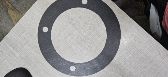 Imagem de Junta específica da bomba Coffin