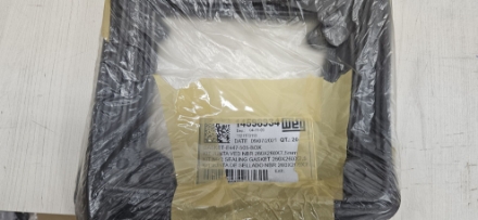 Imagem de Junta de vedação específica ; da caixa de ligação ; para motor elétrico ; Weg ;