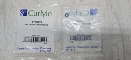 Imagem de Anel específico, do compr. Centrif. Carrier