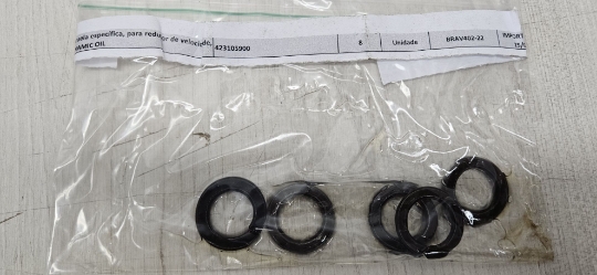 Imagem de Arruela específica, para redutor de velocidade, DINAMIC OIL