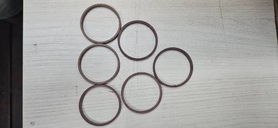 Imagem de Anel de desgaste